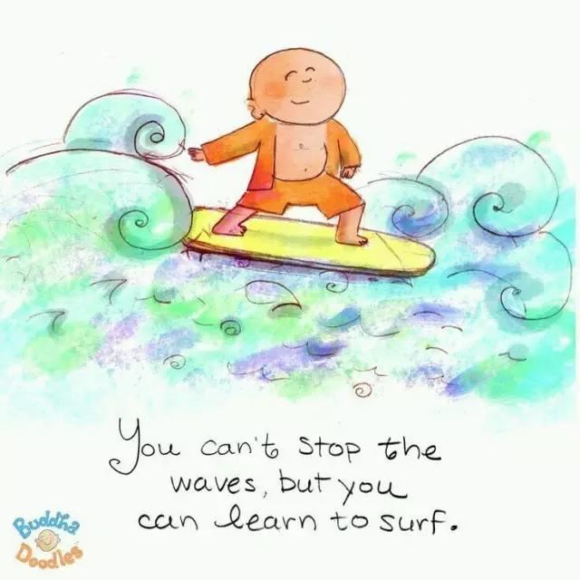 治愈系-佛陀涂鸦【泰国佛牌】