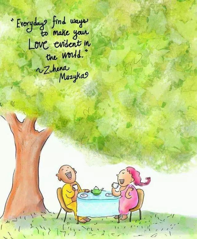 治愈系-佛陀涂鸦【泰国佛牌】