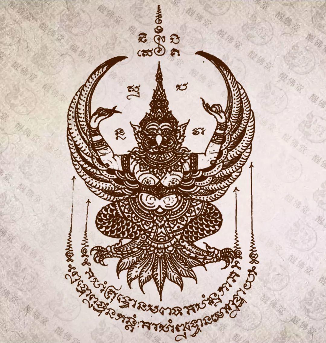 古法刺符何止美，更厉害的是功效-图片5