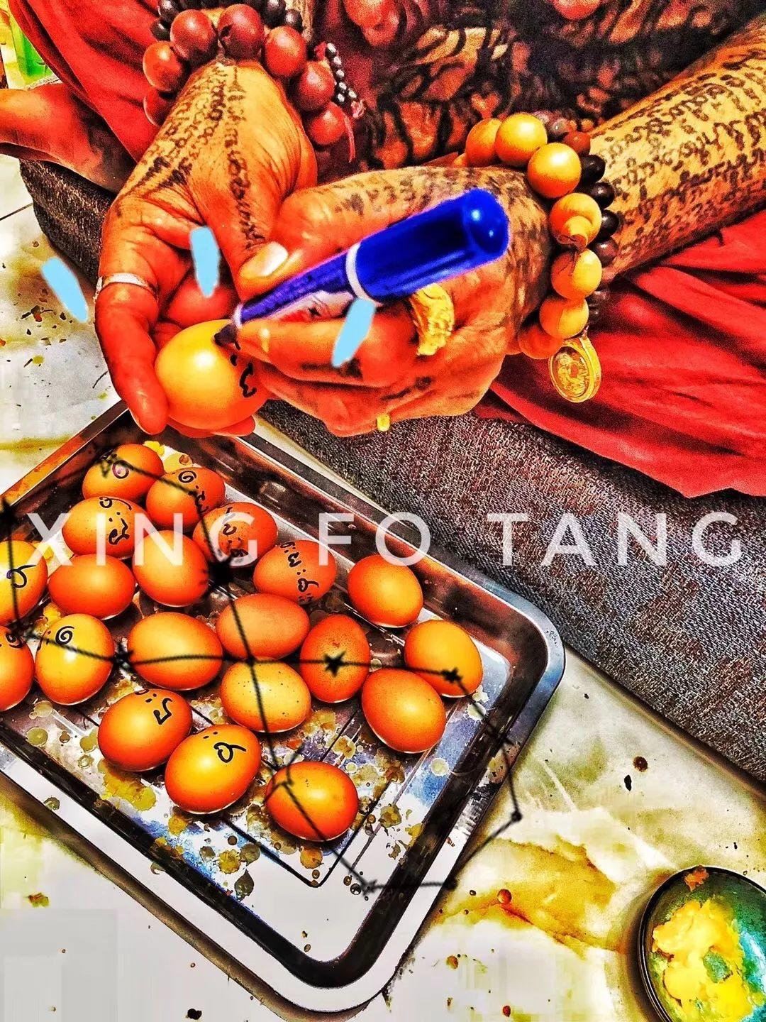 旺运招财、消灾解难，火爆泰国法事-图片4