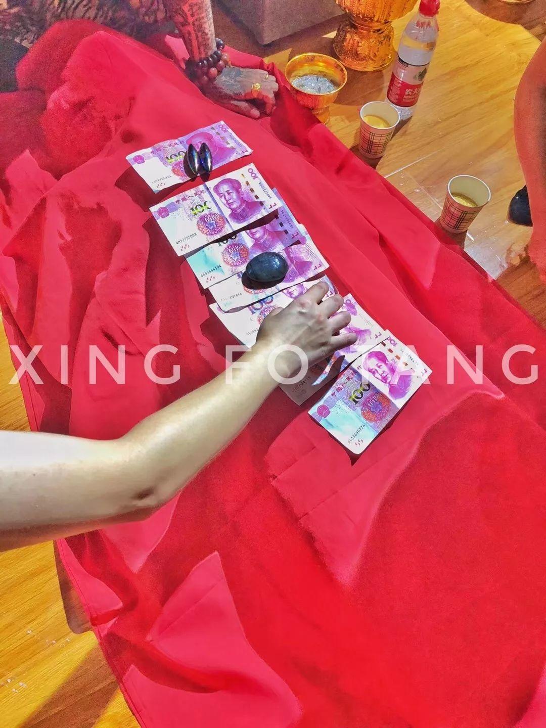 旺运招财、消灾解难，火爆泰国法事-图片4