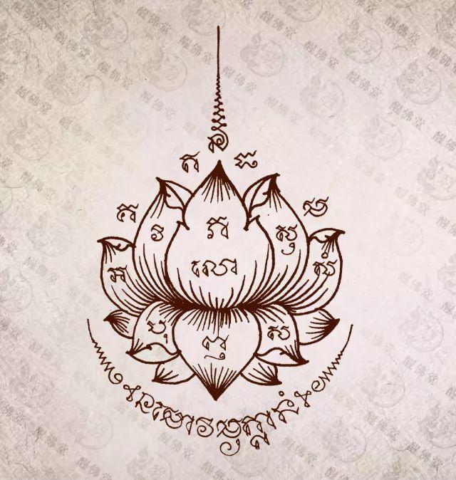 【约吗】直击视觉的的高法盛宴【泰国佛牌】 【约吗】直击视觉的的高法盛宴-图片4