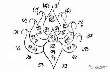 泰国古法刺符（法力纹身）打算刺符的必须转起来！-图片23