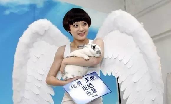 孙俪拍摄震撼视频，呼吁大家冬季抵制皮草-图片7
