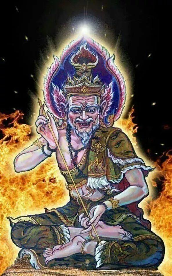 法会中最受欢迎的法事之——鲁士灌顶-图片6