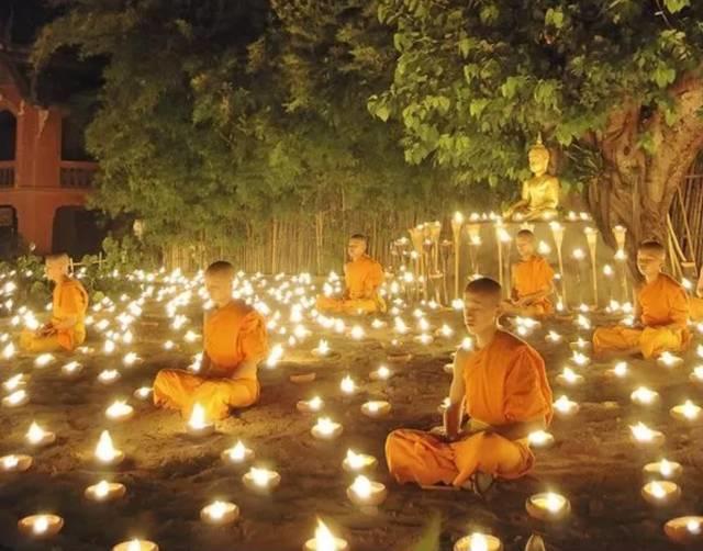 【超度】善念回向最佳时节【泰国佛牌】 【超度】善念回向最佳时节-图片6