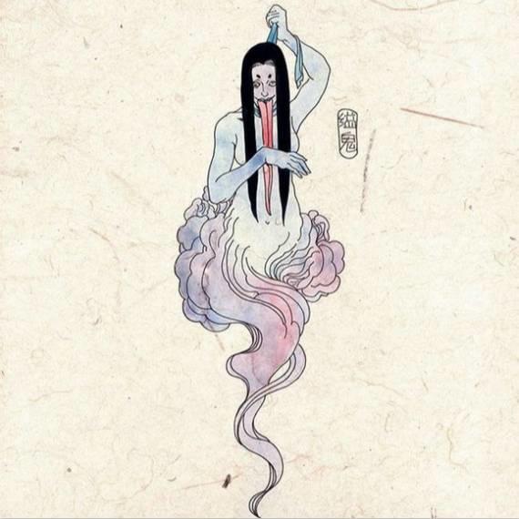 【鬼月说鬼】哇哦，都是些什么鬼-图片5