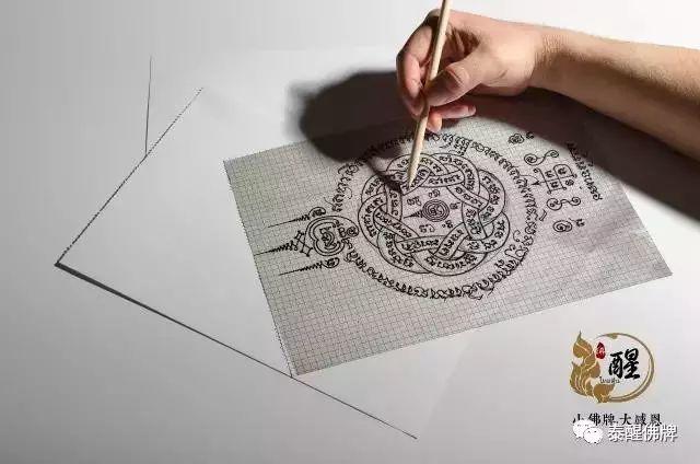 【神奇的泰国法力纹身】功效及图案介绍【泰国佛牌】 【神奇的泰国法力纹身】功效及图案介绍-图片24