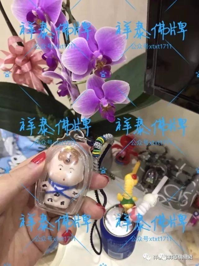 古曼——“金童子、佛童子”【泰国佛牌】 古曼——“金童子、佛童子”-图片39