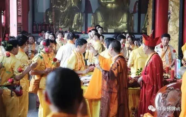 为何明星们都皈依佛门【泰国佛牌】 为何明星们都皈依佛门-图片4