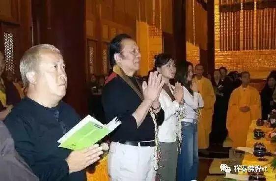为何明星们都皈依佛门【泰国佛牌】 为何明星们都皈依佛门-图片14