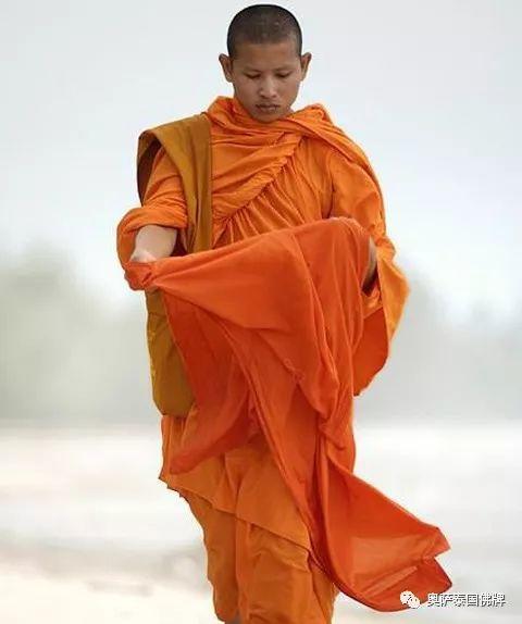 中国的佛教和泰国的佛教有什么区别?【泰国佛牌】 中国的佛教和泰国的佛教有什么区别?-图片11