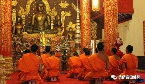 中国的佛教和泰国的佛教有什么区别？-图片9