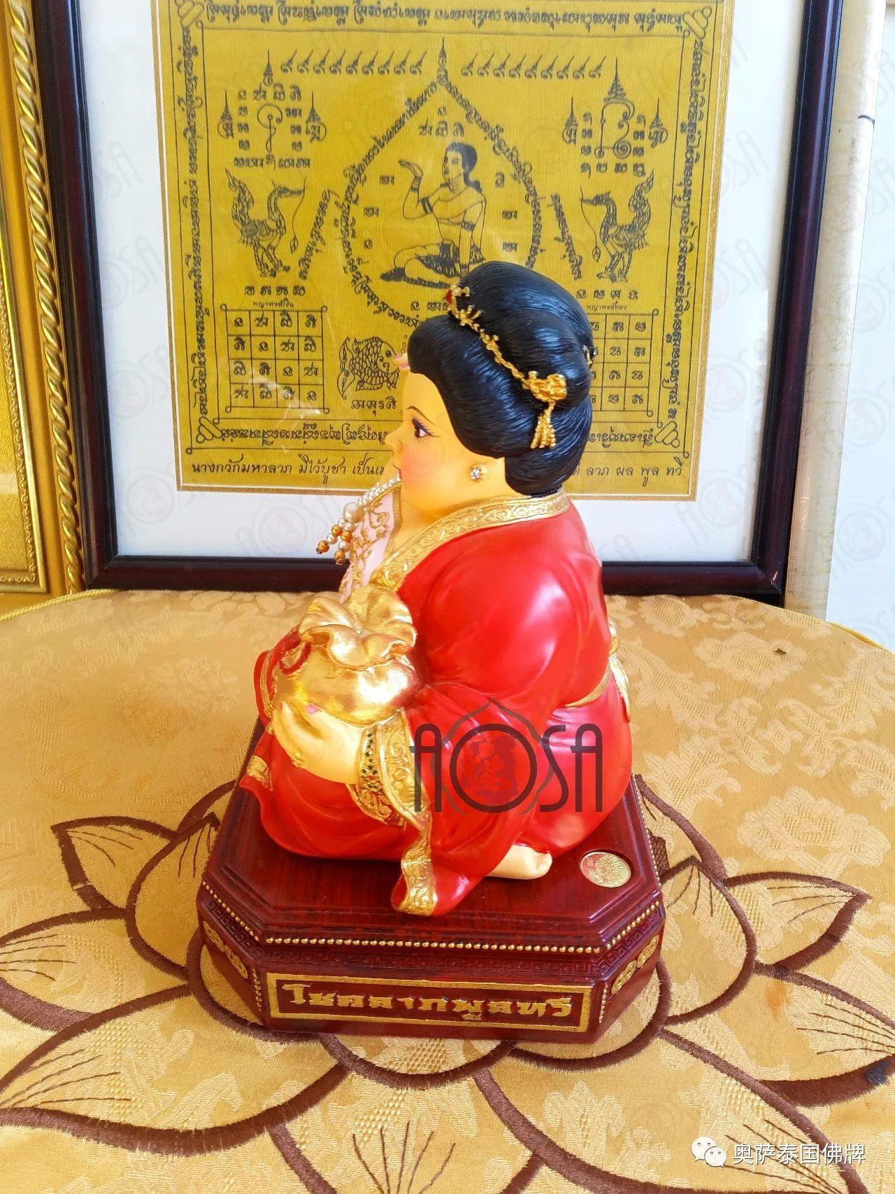 超适合生意人的招财女神！-图片3