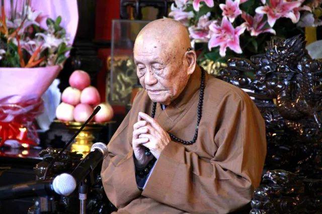 海天同悲!当代佛门耆宿梦参老和尚安详示寂【泰国佛牌】 海天同悲!当代佛门耆宿梦参老和尚安详示寂-图片3