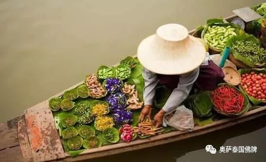 别错过!泰国最值得一去的7个水上市场-图片1