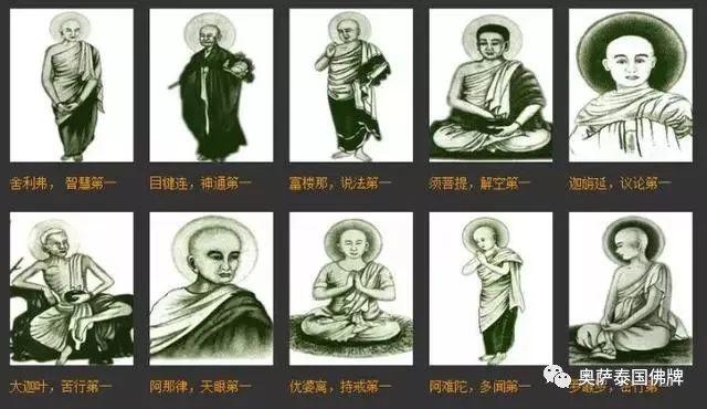 最全的佛教谱,以后再也不会拜错佛了!【泰国佛牌】 最全的佛教谱,以后再也不会拜错佛了!-图片9