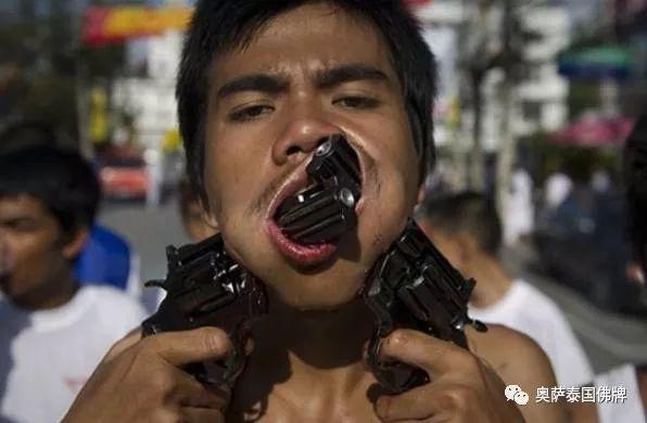 关于泰国九皇斋节的传说,您知道多少?【泰国佛牌】 关于泰国九皇斋节的传说,您知道多少?-图片4