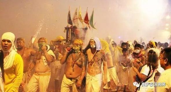 关于泰国九皇斋节的传说,您知道多少?【泰国佛牌】 关于泰国九皇斋节的传说,您知道多少?-图片9