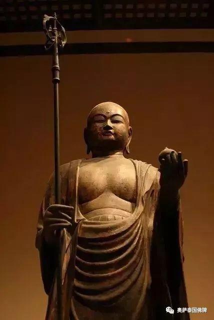 古代木雕佛像的 精湛技艺 见证国人最虔诚的信仰!【泰国佛牌】 古代木雕佛像的 精湛技艺 见证国人最虔诚的信仰!-图片10