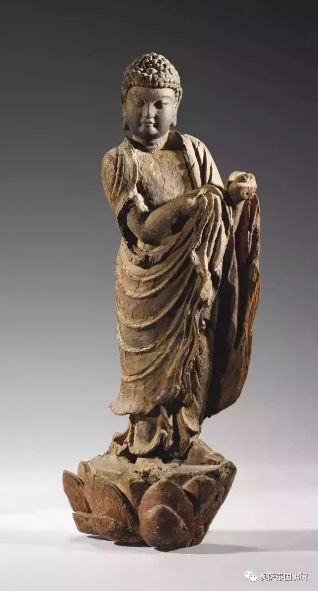 古代木雕佛像的 精湛技艺 见证国人最虔诚的信仰!【泰国佛牌】 古代木雕佛像的 精湛技艺 见证国人最虔诚的信仰!-图片14