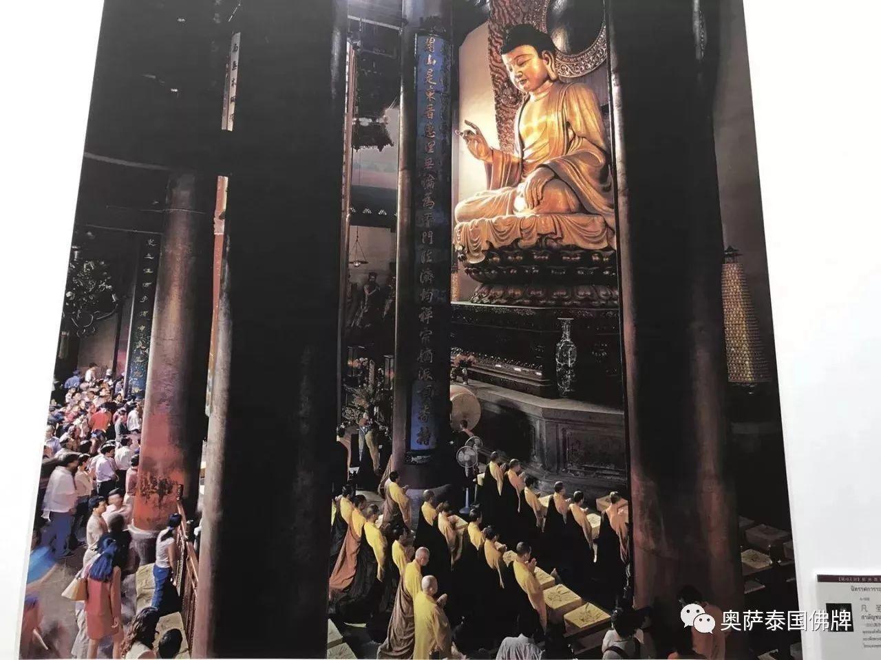 “佛的足迹”杭州西湖的佛教文化摄影展 于曼谷中国文化中心开幕！-图片4