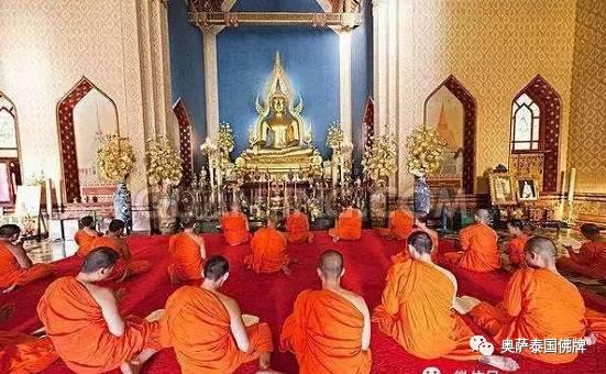 在泰国僧人犯了戒 将面对怎样的惩戒-图片2