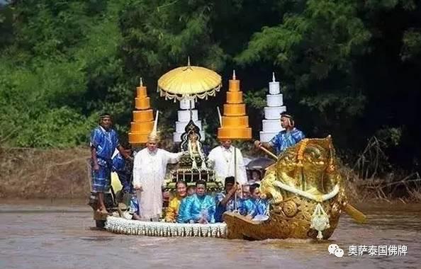 带你领略世界独有的泰国浸佛仪式-图片4