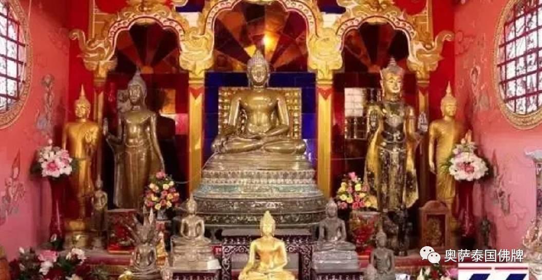 豪华版还愿再上演 泰国华裔律师还愿供奉物品满三车【泰国佛牌】 豪华版还愿再上演 泰国华裔律师还愿供奉物品满三车-图片8