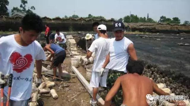 吴京鲜为人知的另一面：被佛眷顾的战狼-图片8