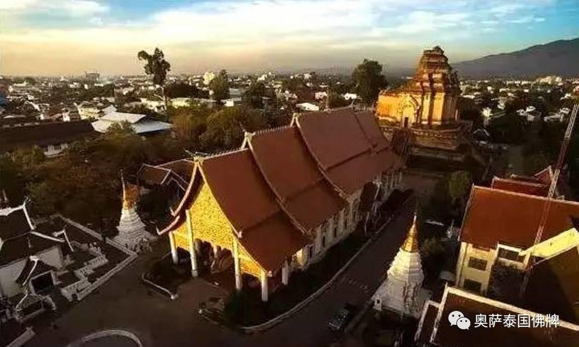 清迈，光彩斑斓的 Wat Pan Tao（盼道寺）-图片3