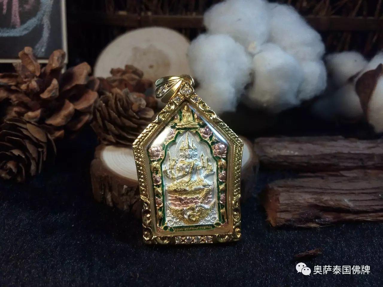 佛牌种类之有求必应佛-图片1
