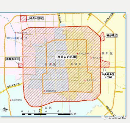 北京真正的停车标准是1块2个小时 你们都知道吗 转发不挨坑-图片2
