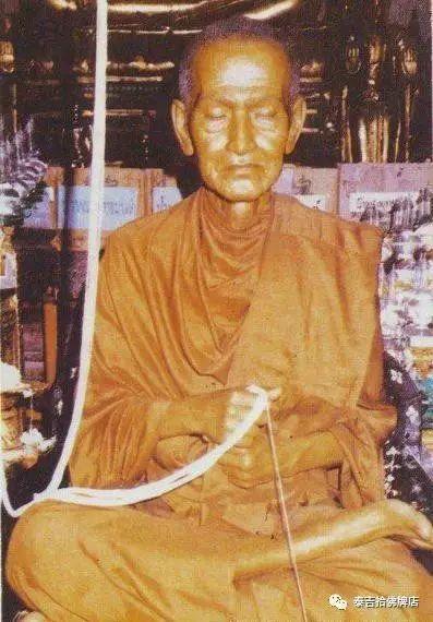 鬼妻娜娜 恐怖电影记录了泰国圣僧亚赞多的伏魔记事【泰国佛牌】