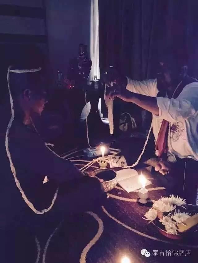 2017年8月阿赞盾师傅祈福转运法会祥宜【泰国佛牌】 2017年8月阿赞盾师傅祈福转运法会祥宜【泰国佛牌】