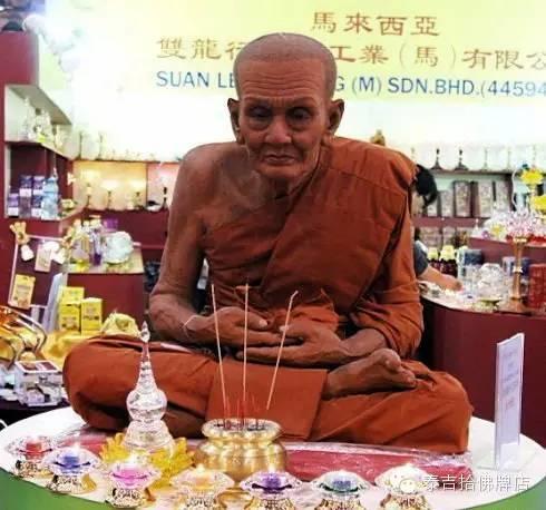 330多年肉身不腐，泰国两位师傅肉身在内地引众人膜拜！-图片4