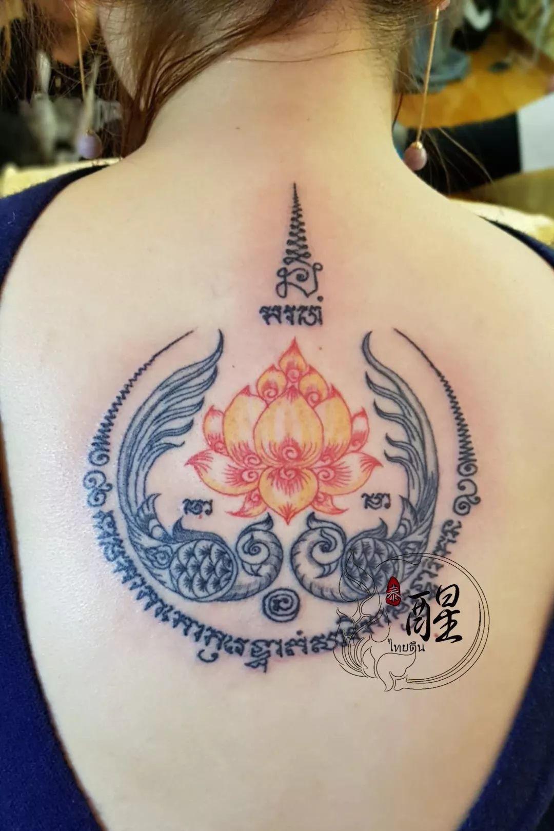 8.25醒佛堂法会 | 泰国古法刺符不仅仅是信仰，更有神奇的力量-图片6