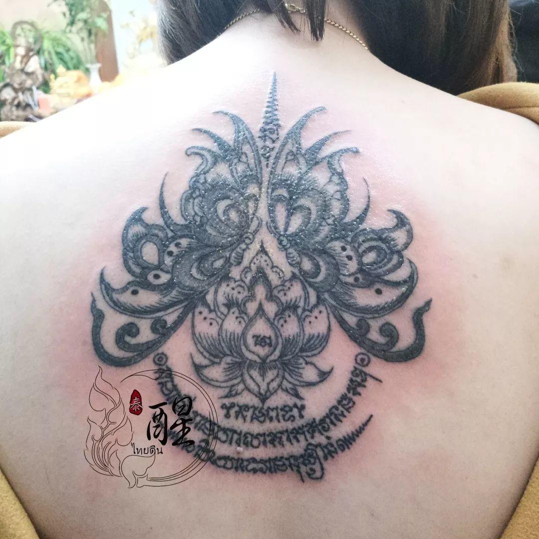 8.25醒佛堂法会 | 泰国古法刺符不仅仅是信仰，更有神奇的力量-图片6