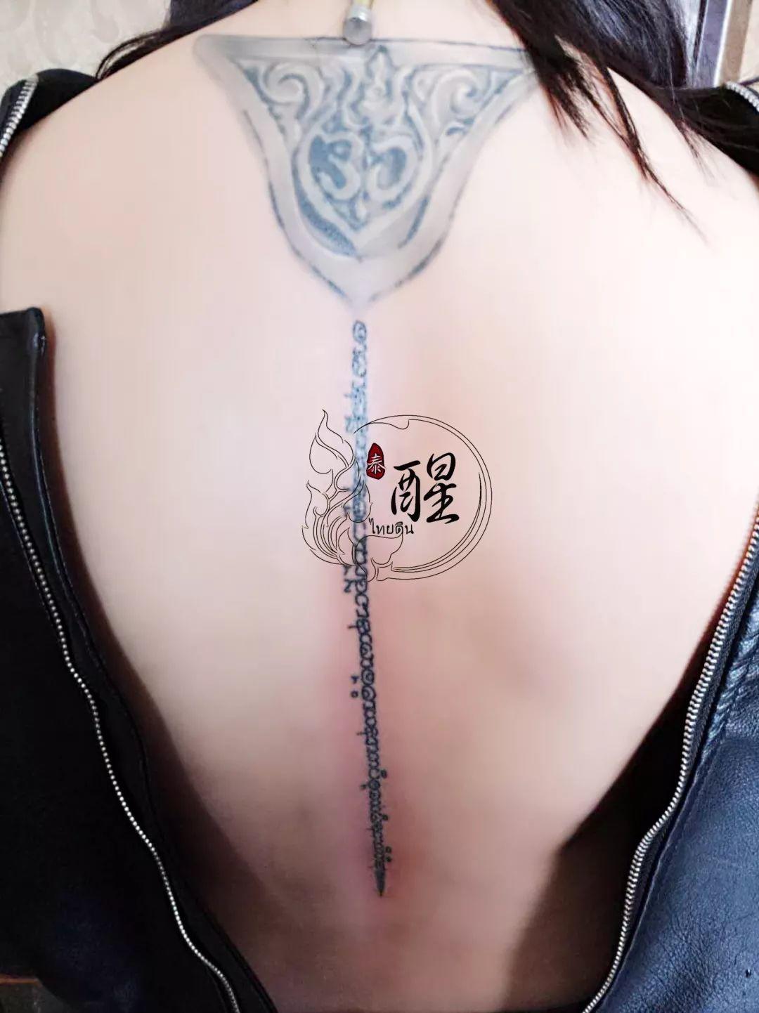 8.25醒佛堂法会 | 泰国古法刺符不仅仅是信仰，更有神奇的力量-图片7