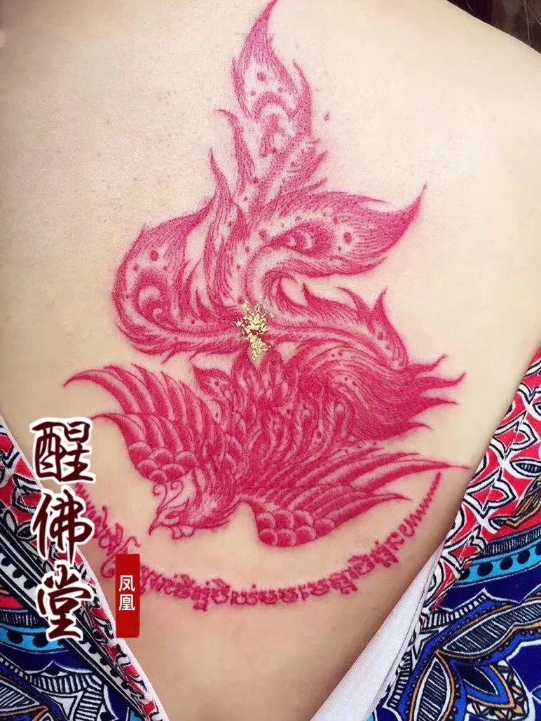 古法刺符-法会现场版【泰国佛牌】 古法刺符-法会现场版-图片9