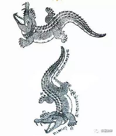 泰国古法刺符（法力纹身）打算刺符的必须转起来！-图片12