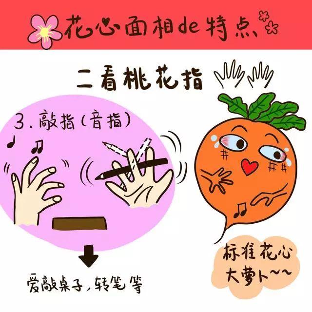 面相教你鉴别渣男渣女【泰国佛牌】