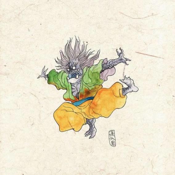 【鬼月说鬼】哇哦，都是些什么鬼-图片8