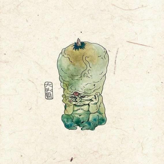 【鬼月说鬼】哇哦，都是些什么鬼-图片13