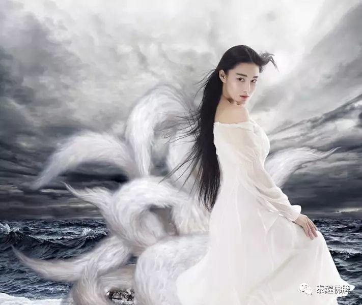 每个女人都具备九尾狐仙的运势【泰国佛牌】 每个女人都具备九尾狐仙的运势-图片4