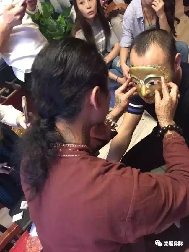 【神奇的泰国法力纹身】功效及图案介绍【泰国佛牌】 【神奇的泰国法力纹身】功效及图案介绍-图片33