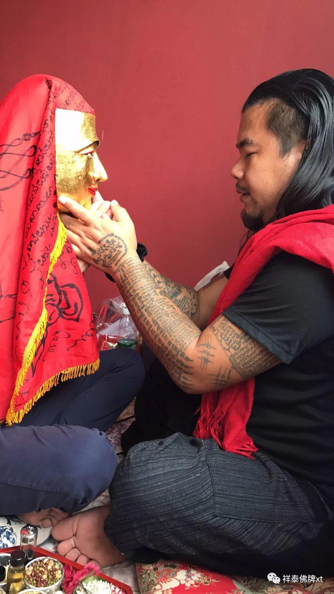 2017最后一场法会,2018的暴富就靠它啦!【泰国佛牌】 2017最后一场法会,2018的暴富就靠它啦!-图片6