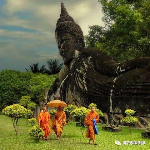 中国的佛教和泰国的佛教有什么区别？-图片8