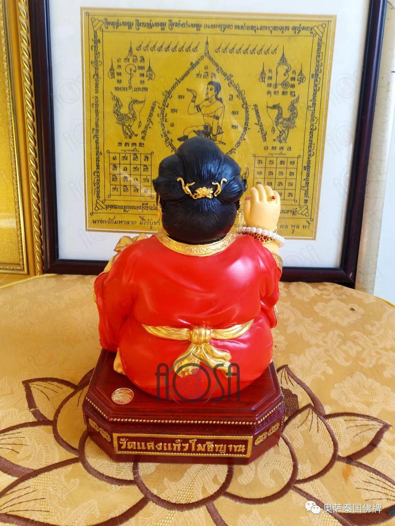 超适合生意人的招财女神！-图片5