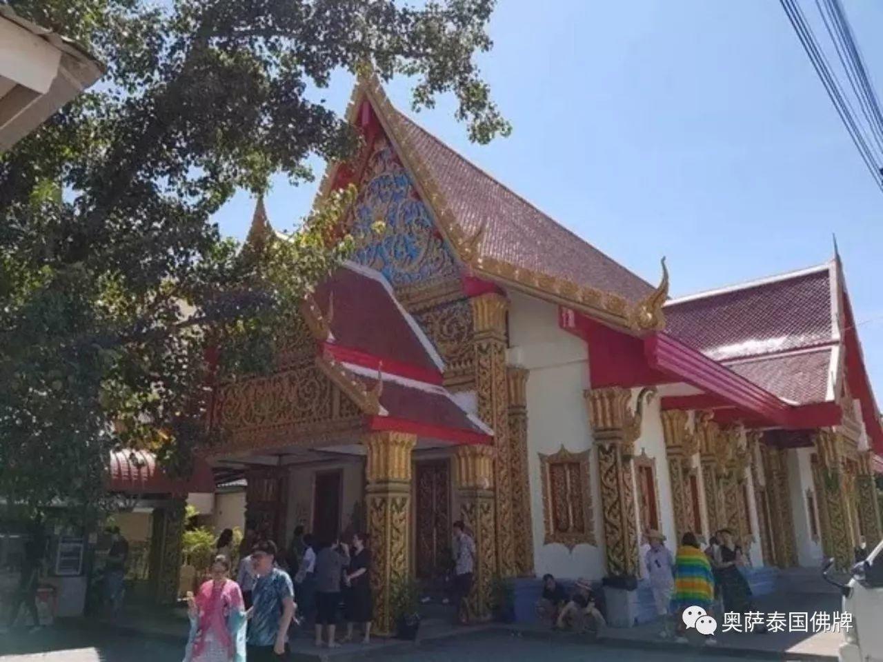 疑中国商人在泰国建假佛堂，涉嫌欺骗中国游客买高价假佛牌，泰副总理已下令成立调查组！-图片7